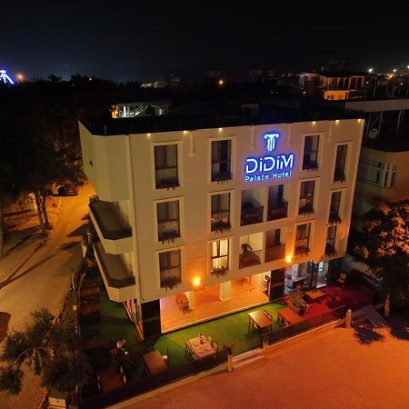 Didim Palace Hotel Luaran gambar