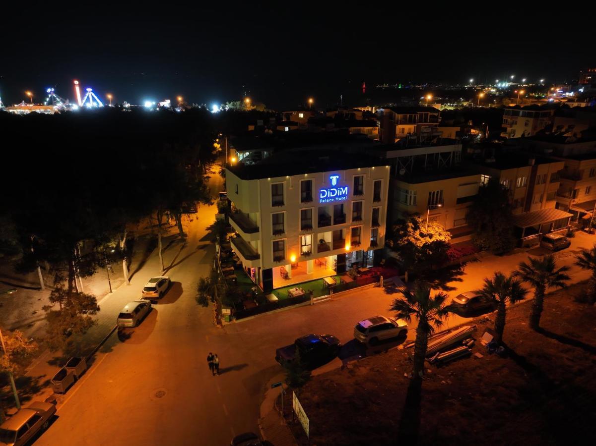 Didim Palace Hotel Luaran gambar