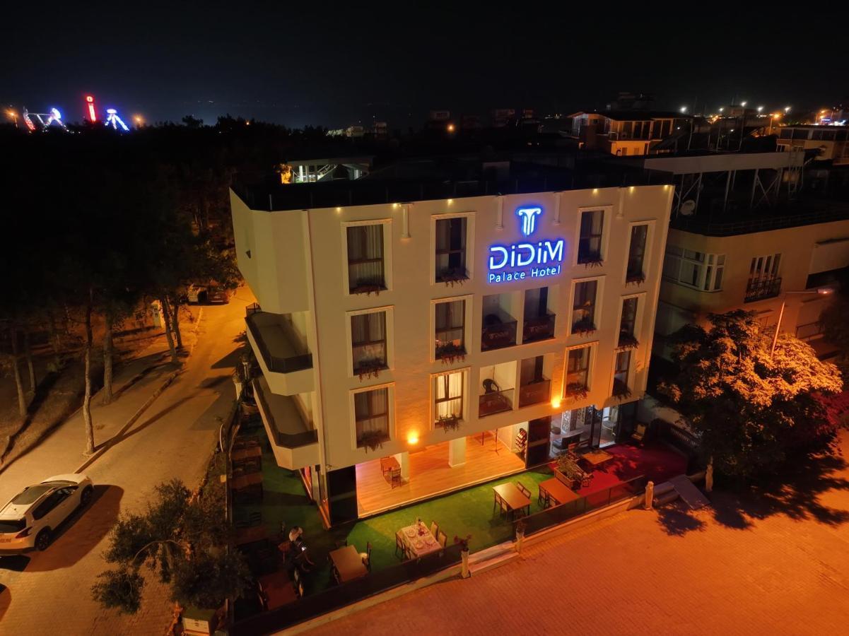 Didim Palace Hotel Luaran gambar